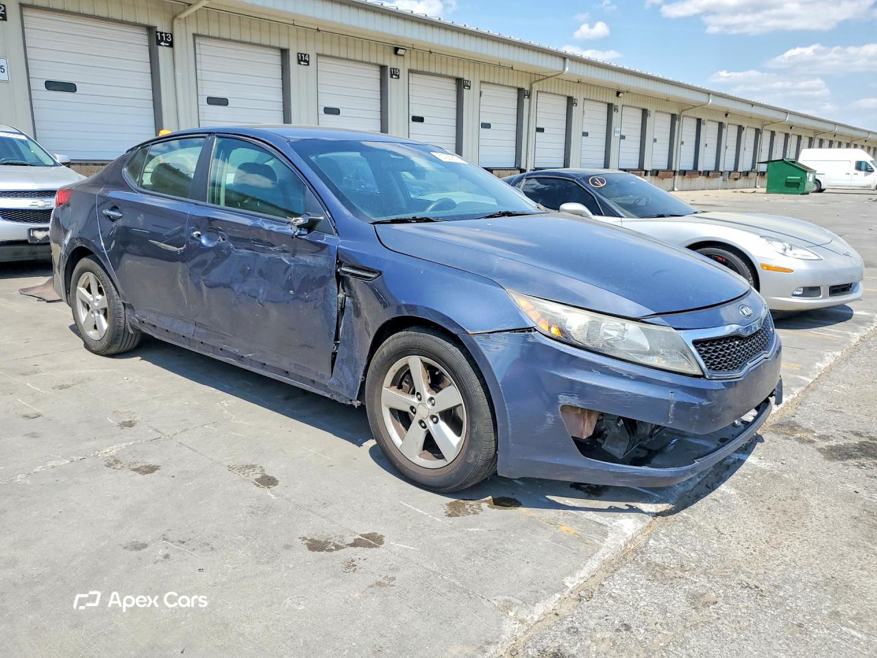 Kia Optima 2015