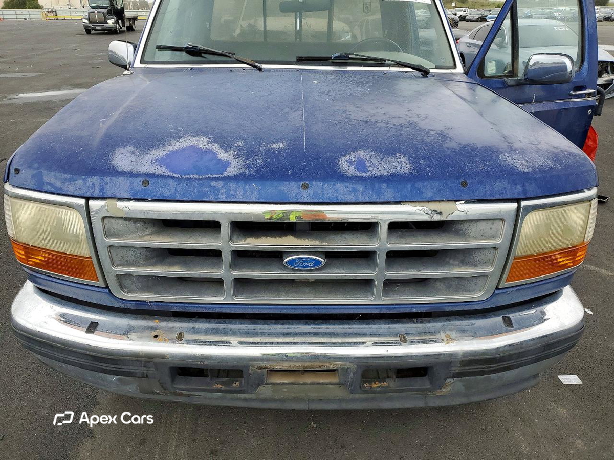 Ford F-150 1996