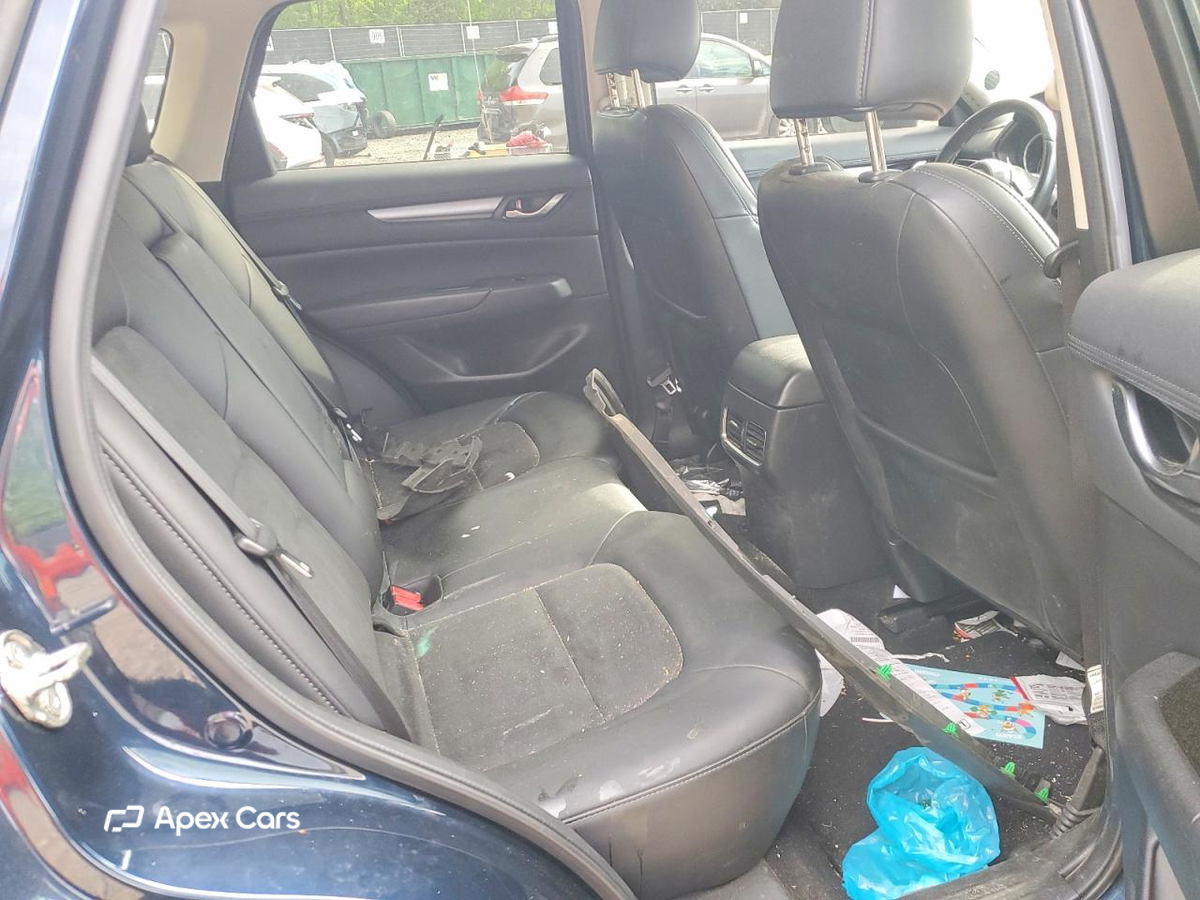 Mazda CX-5 2020