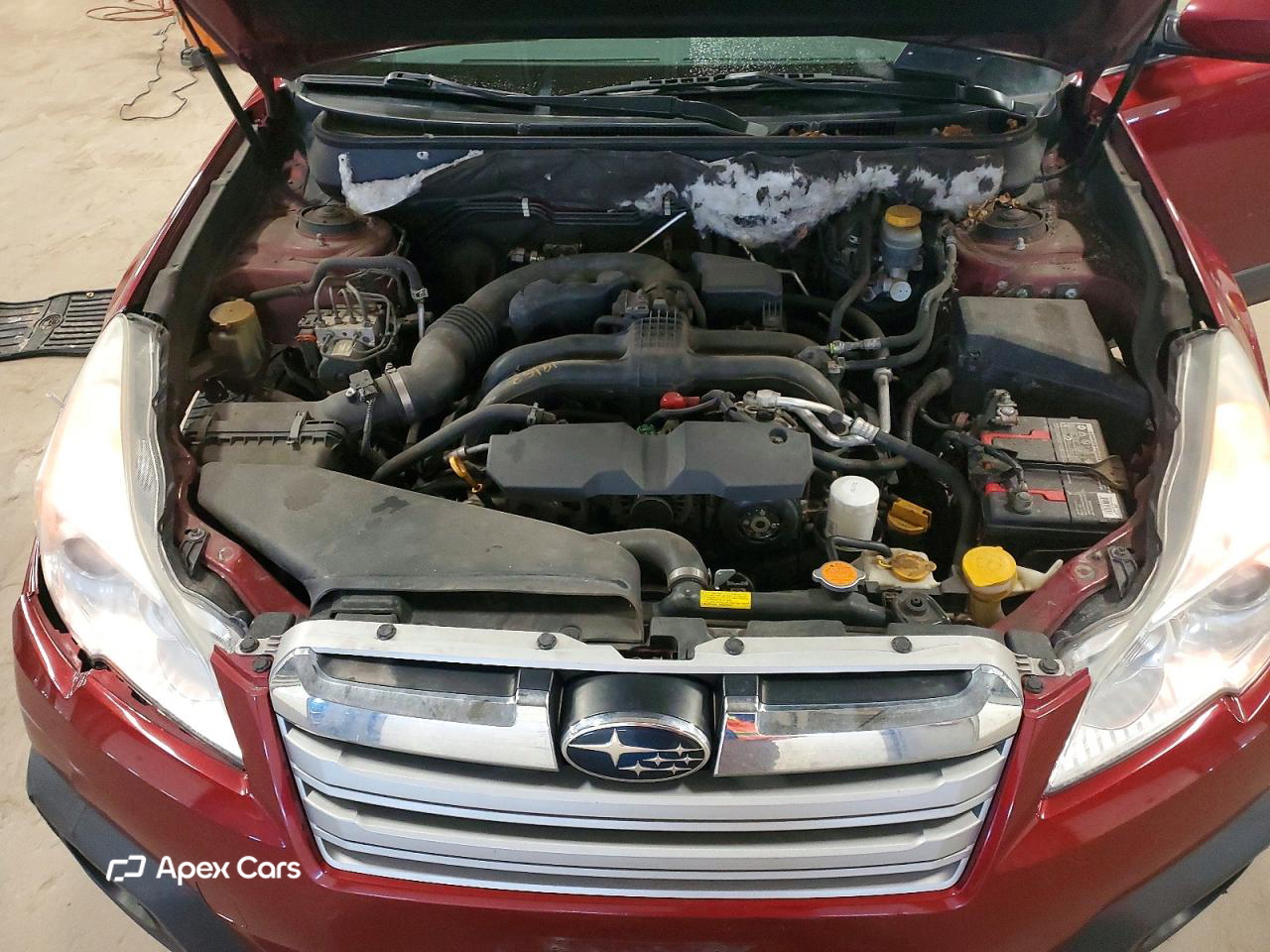 Subaru Outback 2013