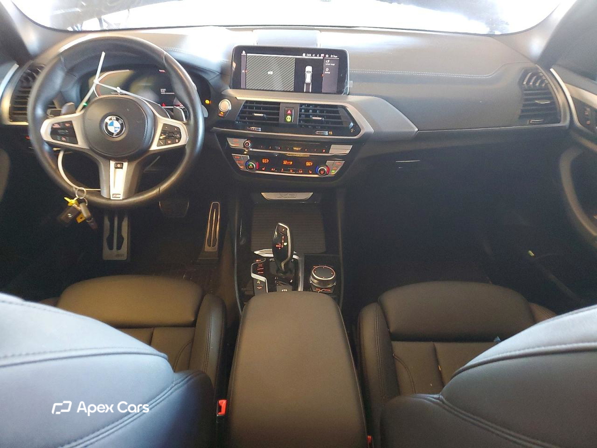 BMW X3 2021