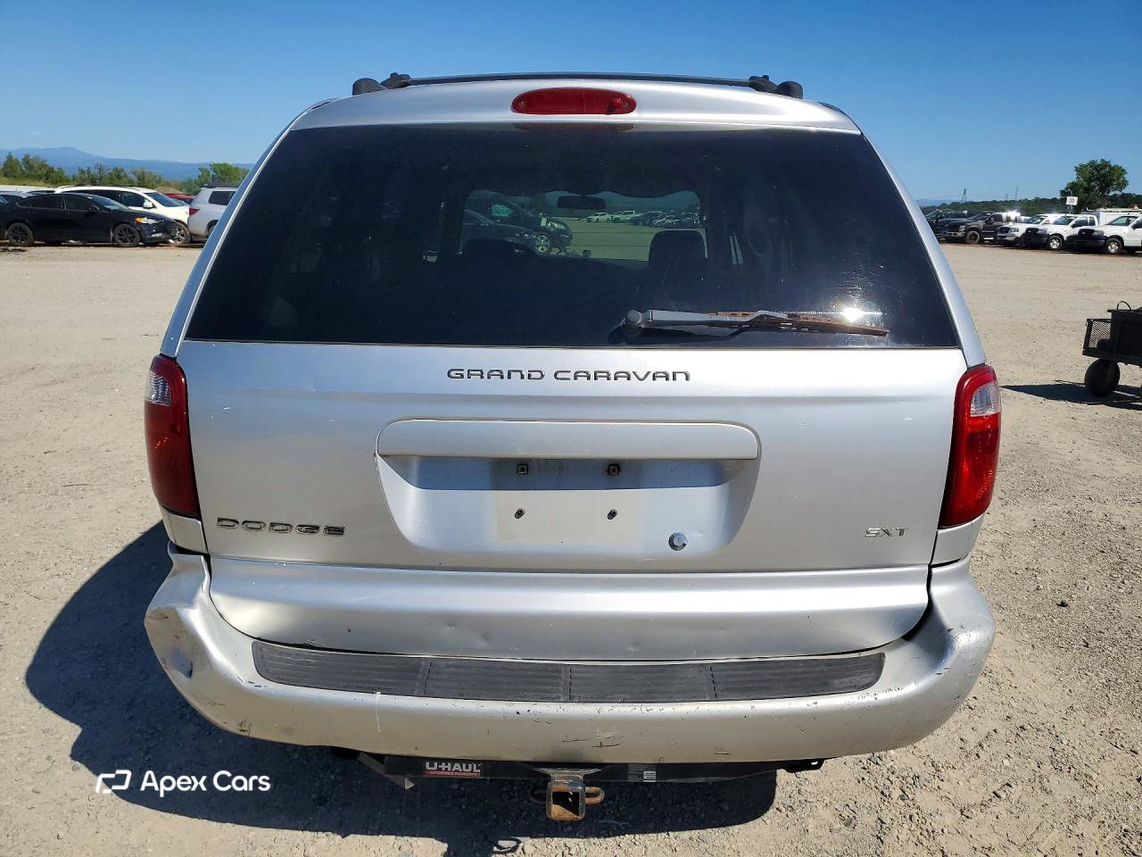 Dodge Caravan 2005