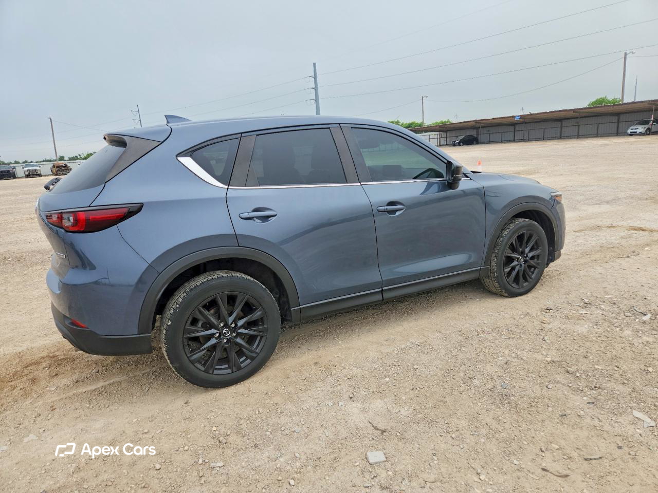 Mazda CX-5 2023