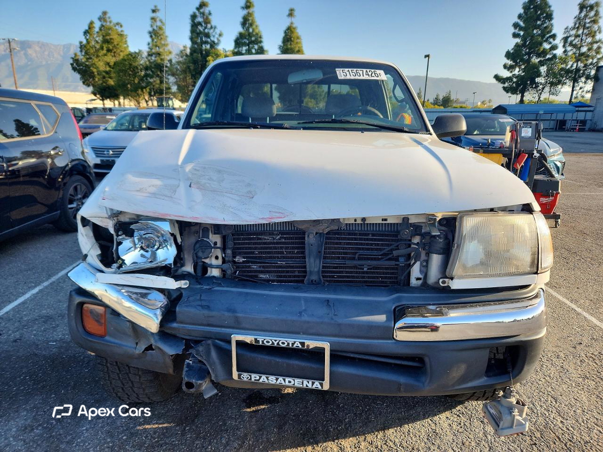 Toyota Tacoma 2000