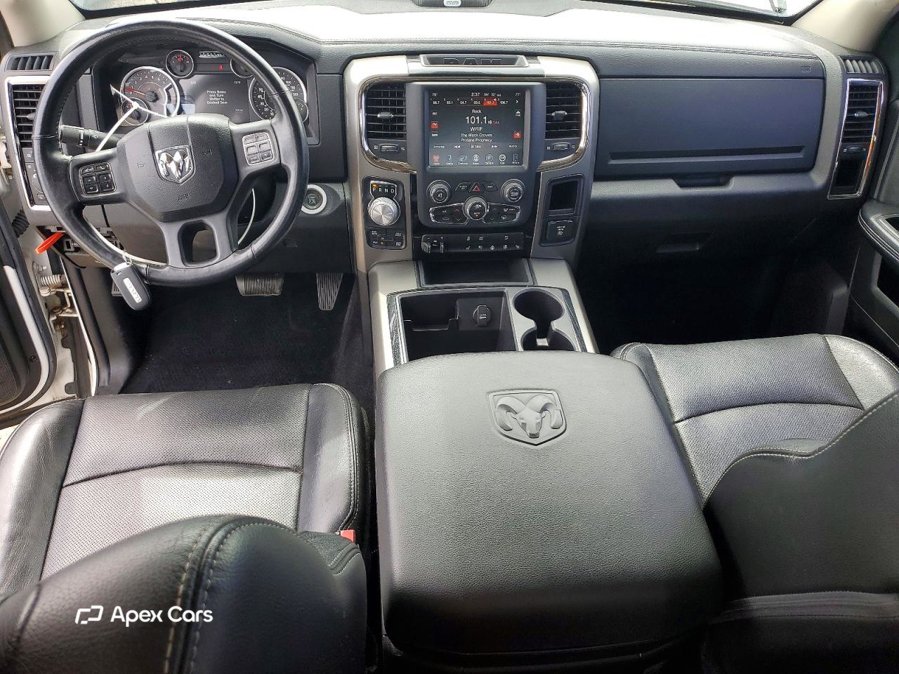 RAM 1500 2013