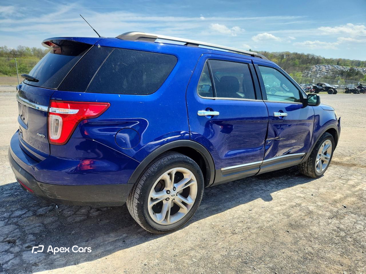 Ford Explorer 2014