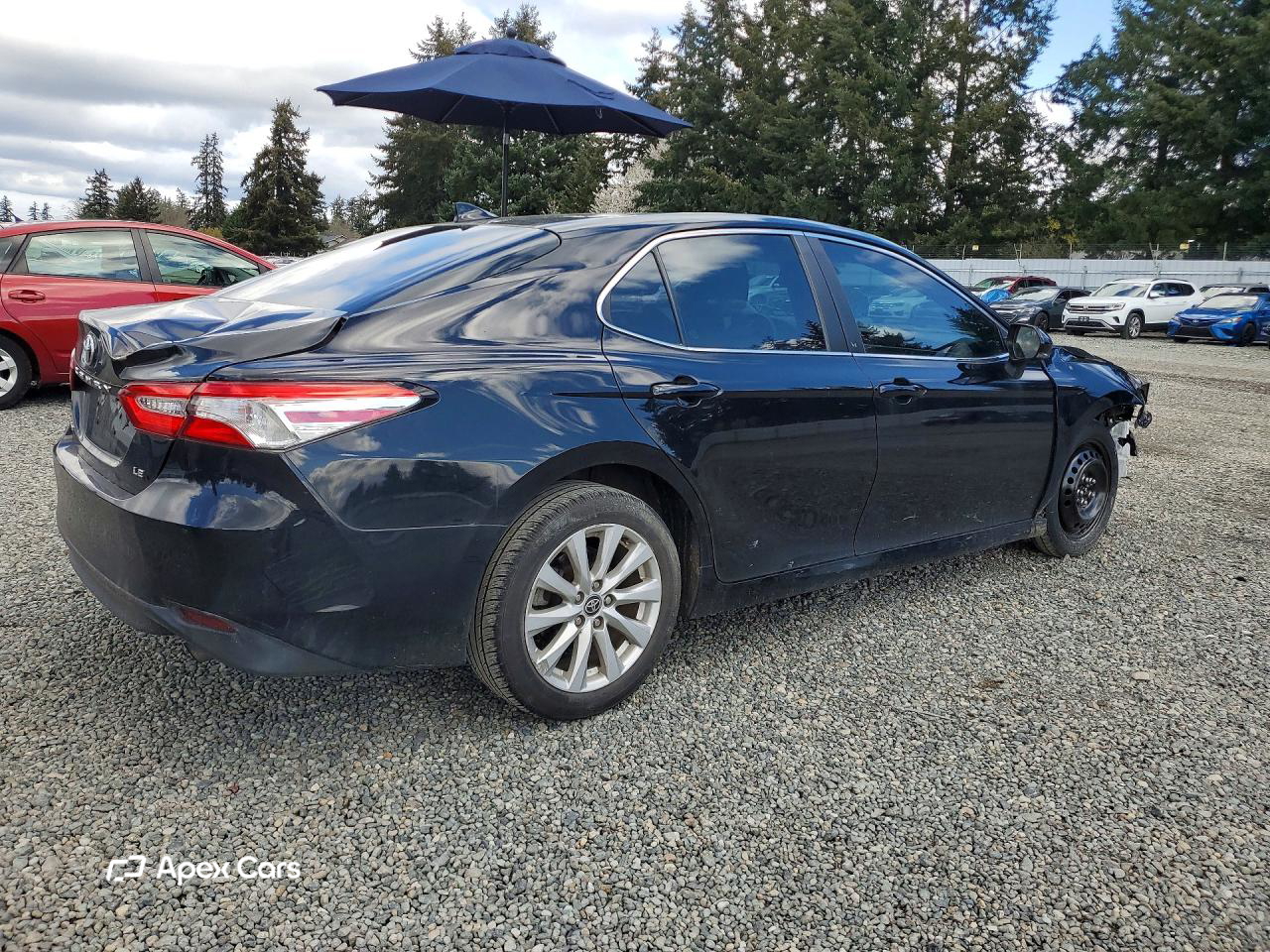 Toyota Camry 2020