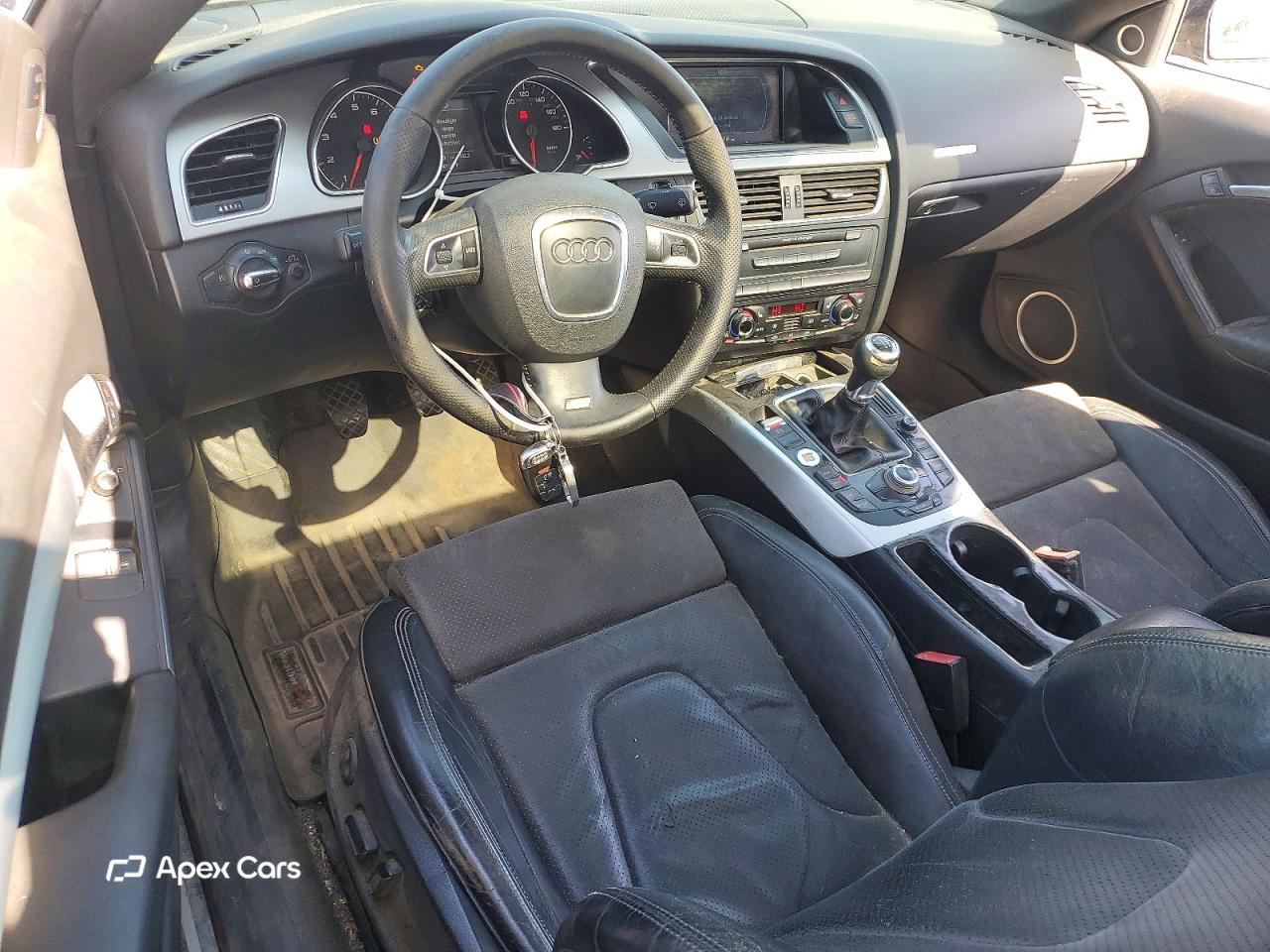 Audi A5 2009