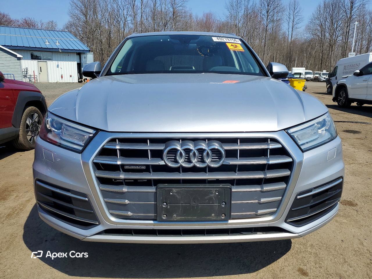 Audi Q5 2018