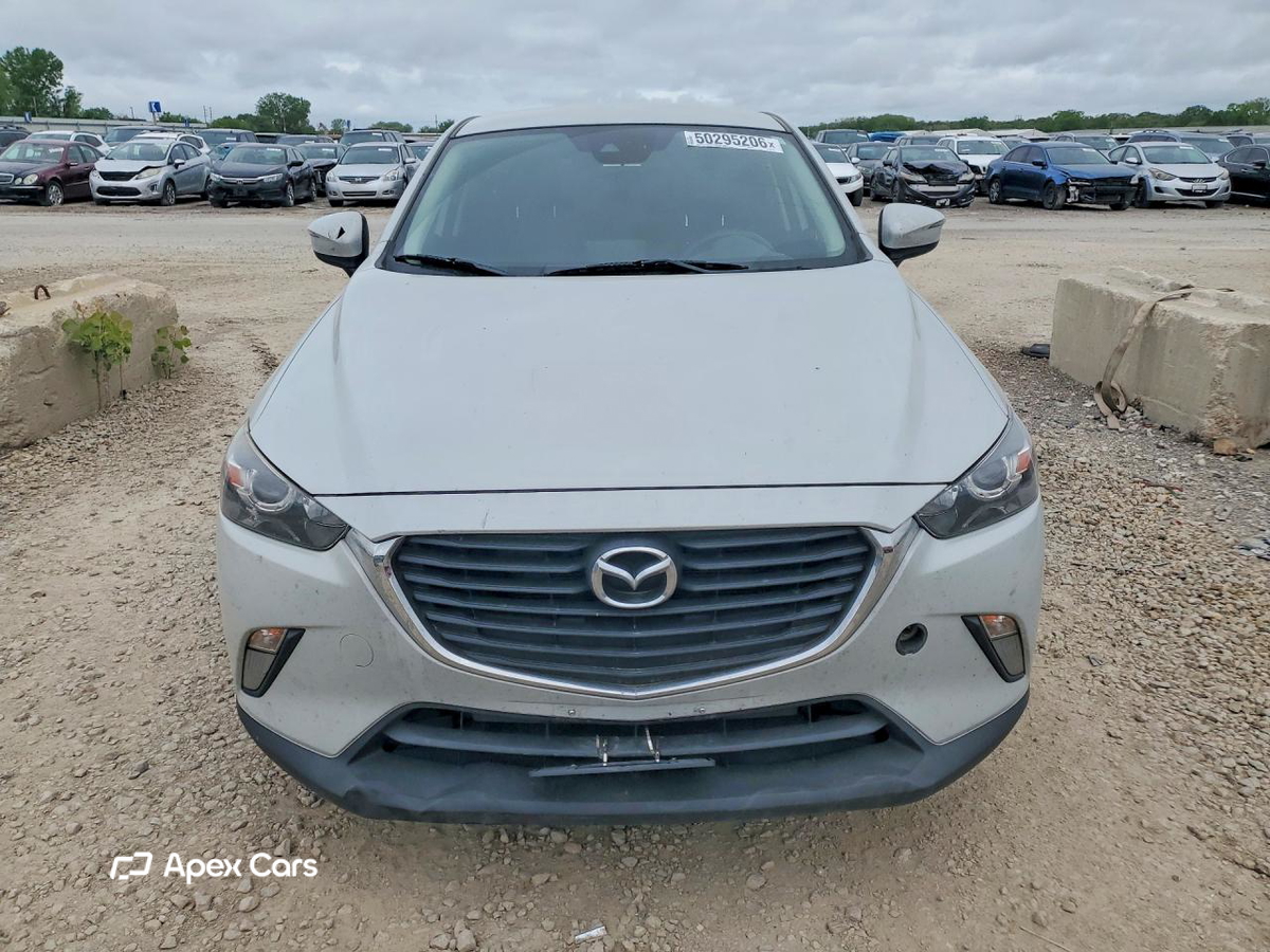 Mazda CX-3 2018
