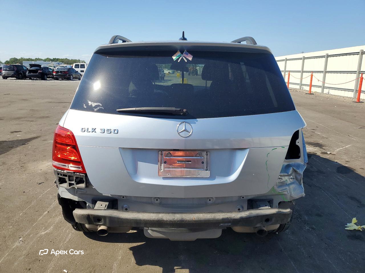 Mercedes-Benz GLK-klasse 2014