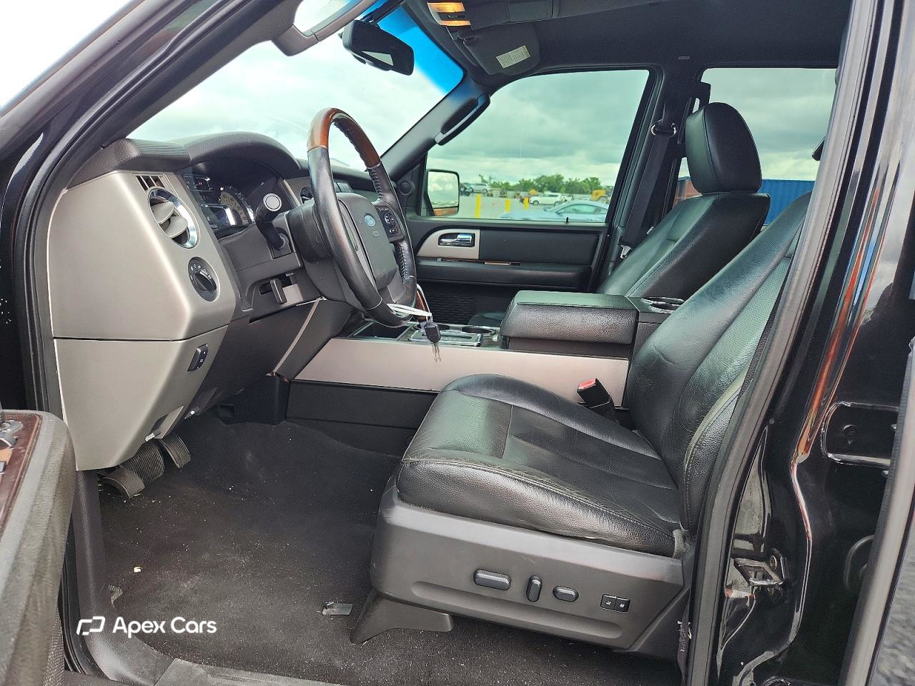 Ford Expedition 2010