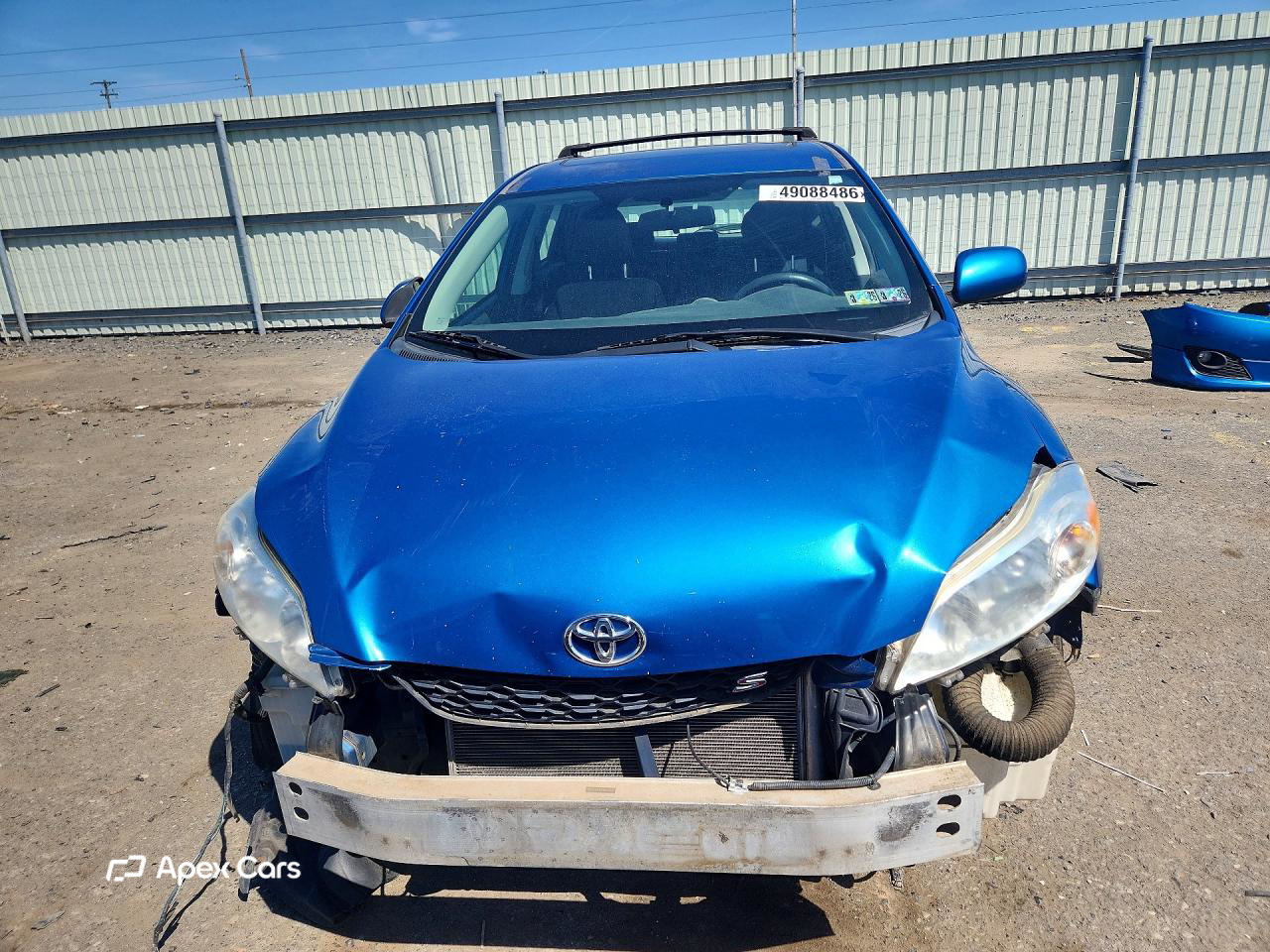 Toyota Matrix 2009