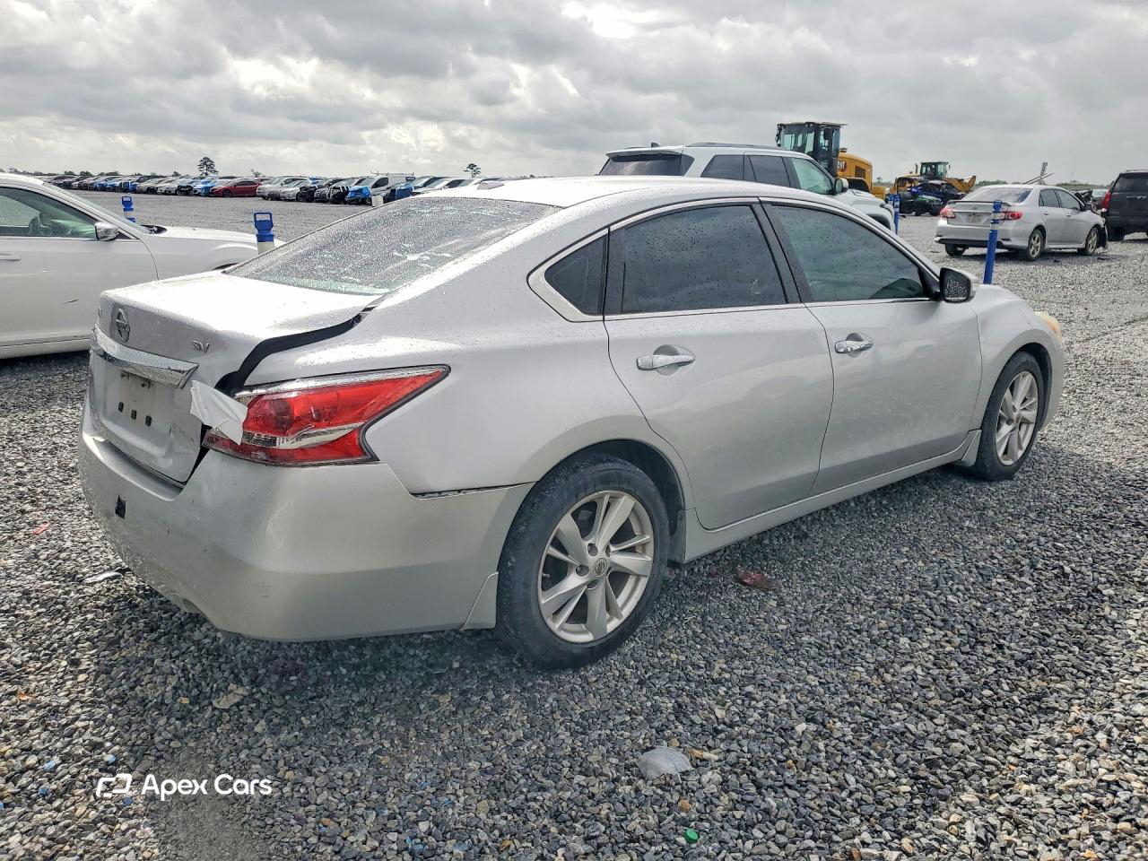 Nissan Altima 2015