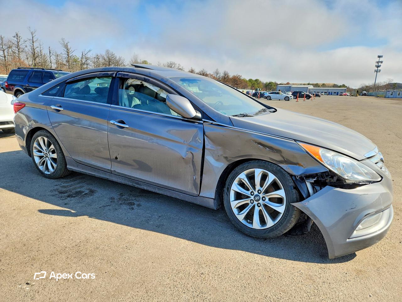 Hyundai Sonata 2013