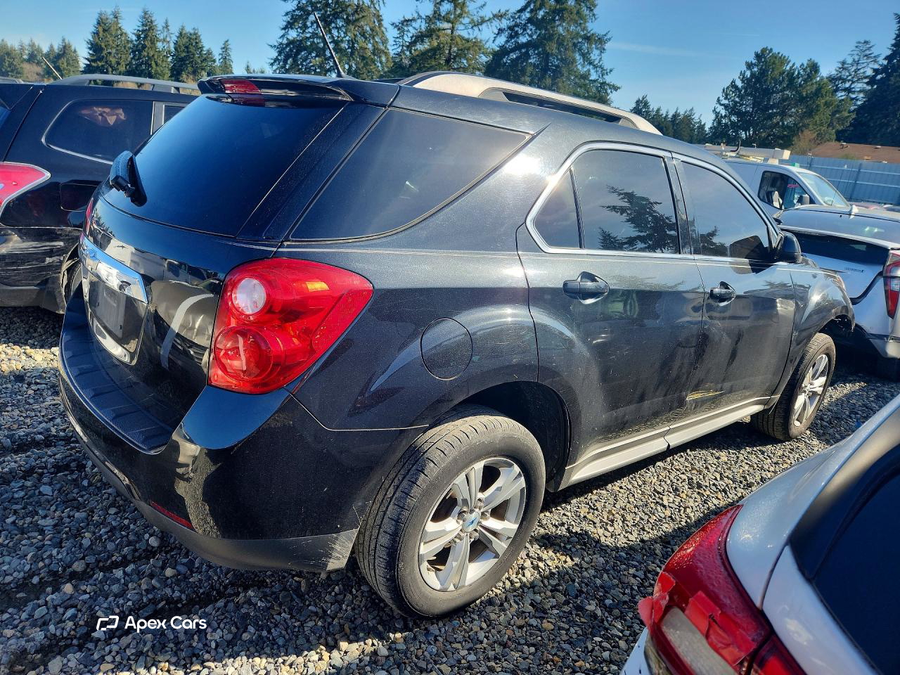 Chevrolet Equinox 2013