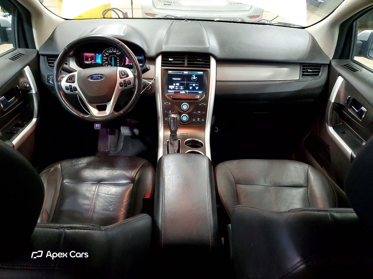 Ford Edge 2012