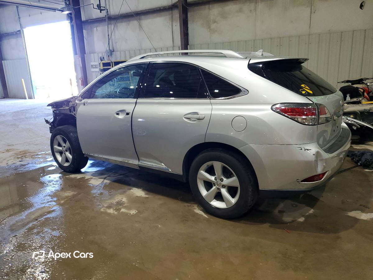 Lexus RX 2013
