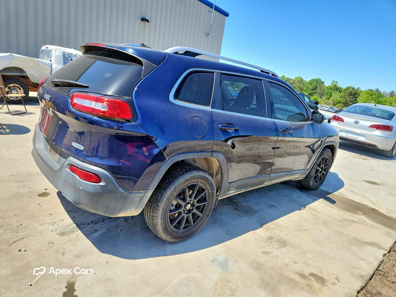 Jeep Cherokee 2016