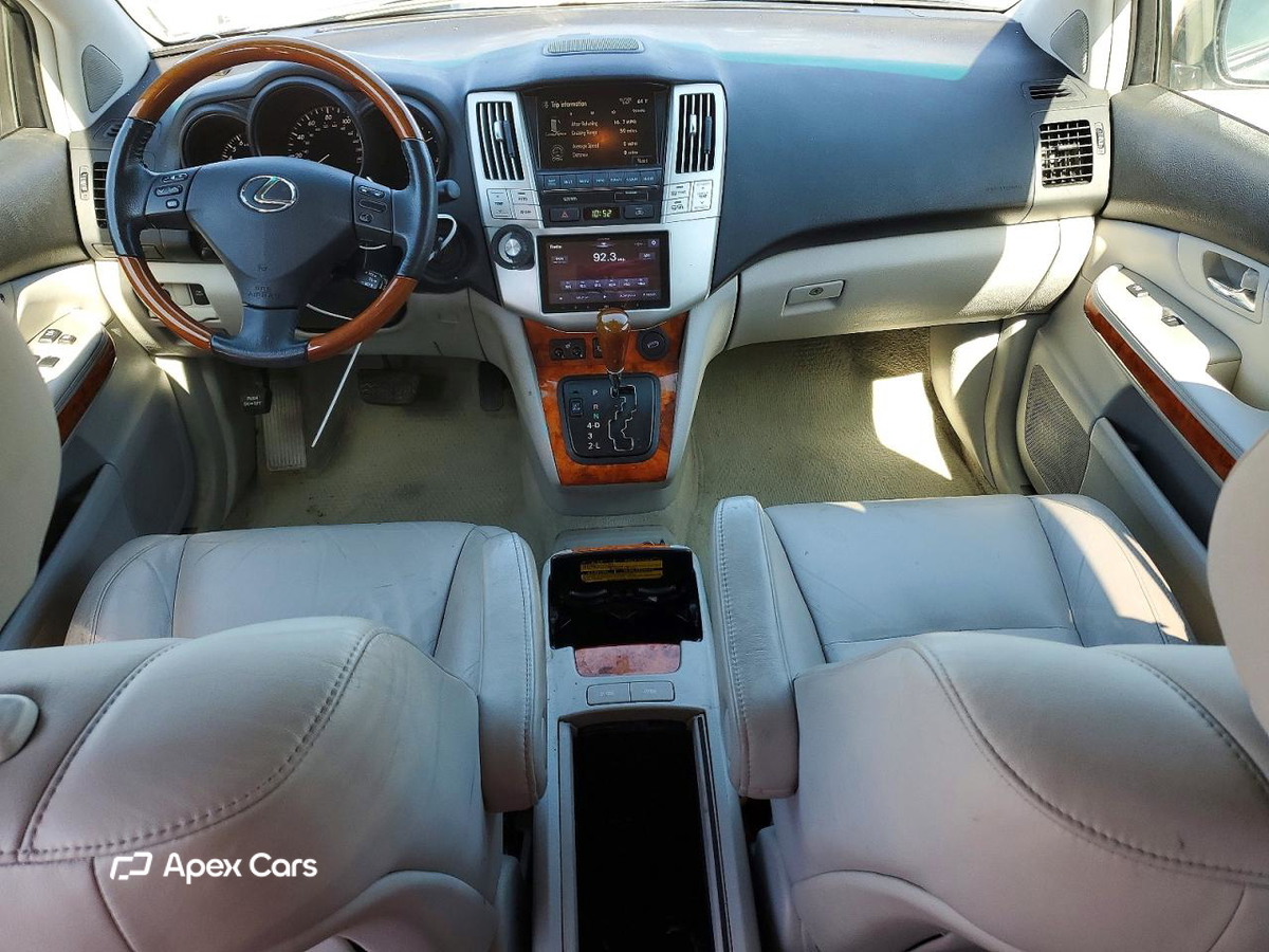 Lexus RX 2009