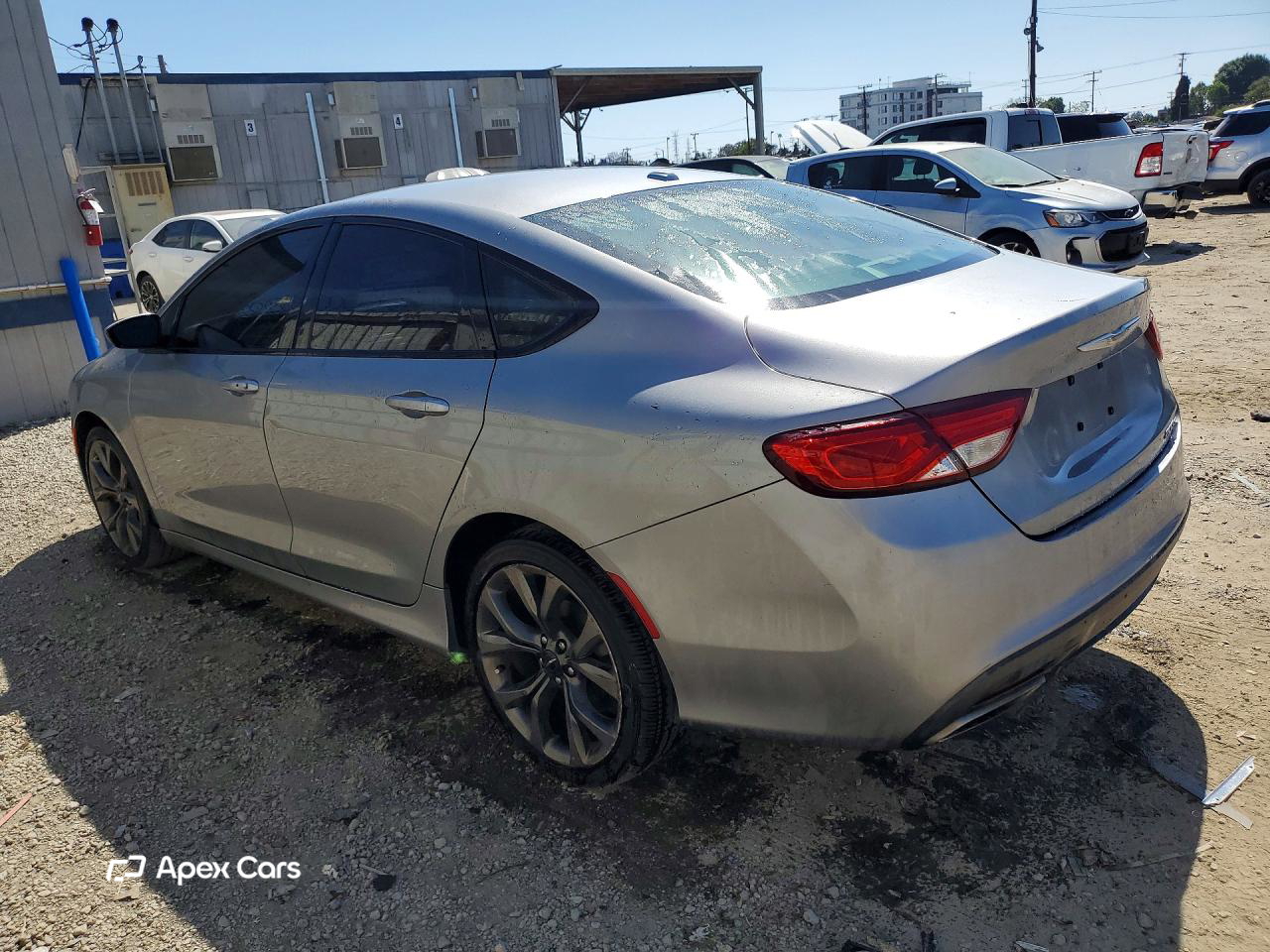 Chrysler 200 2015
