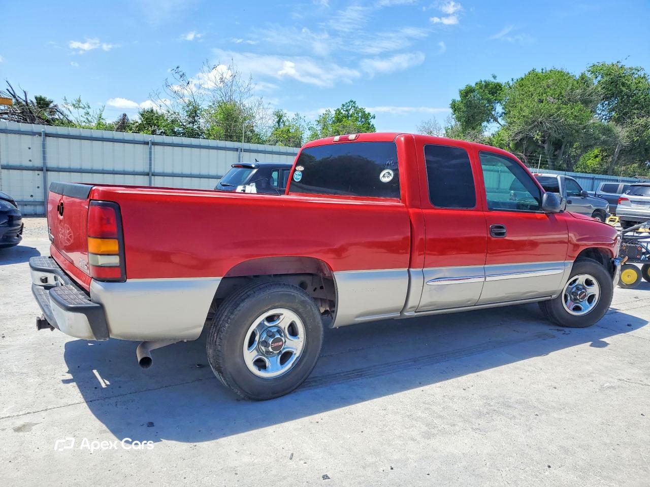 GMC  2004