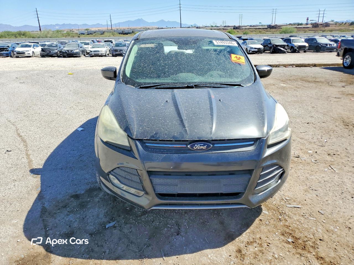 Ford Escape 2015