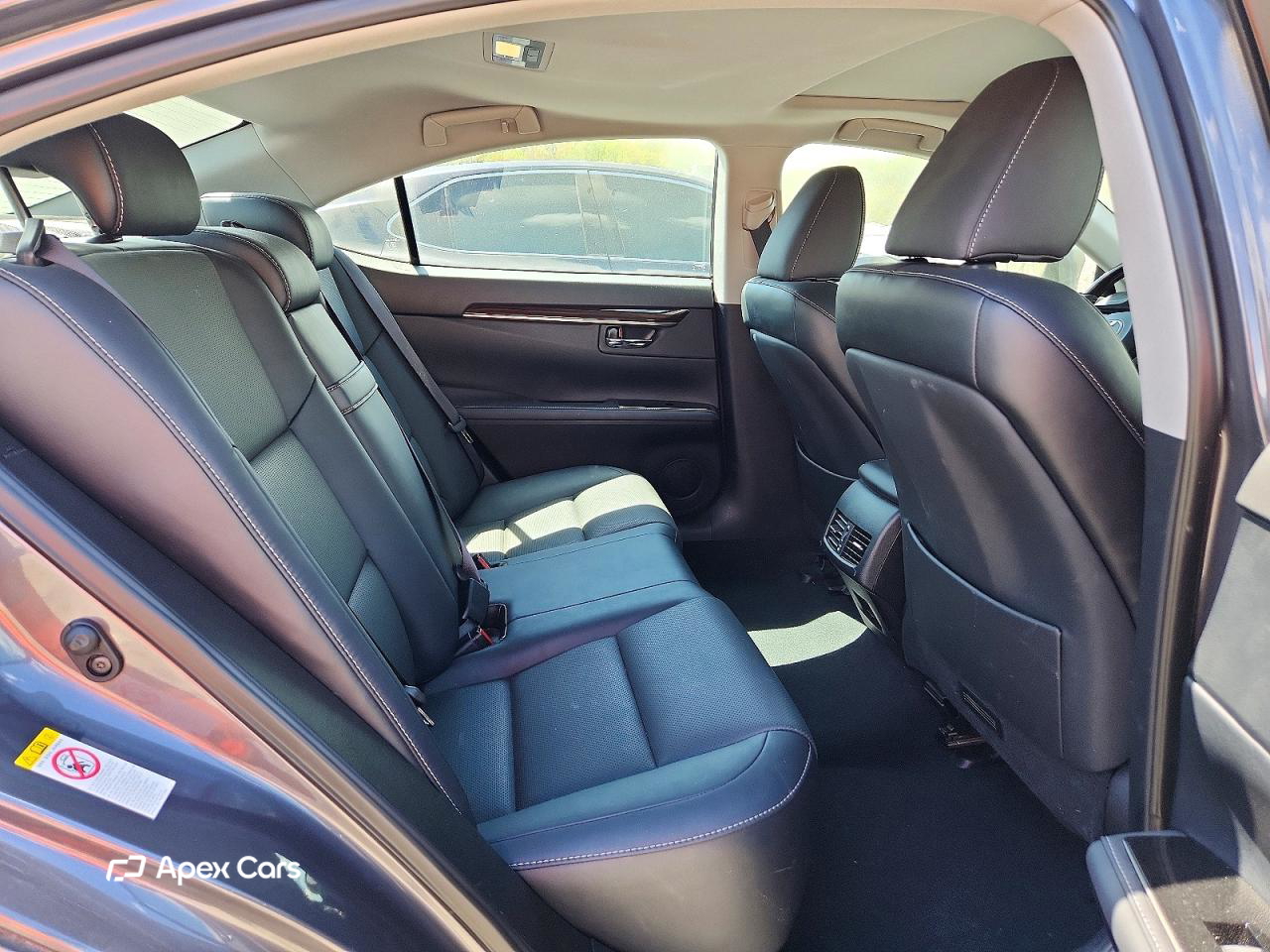 Lexus ES 2017