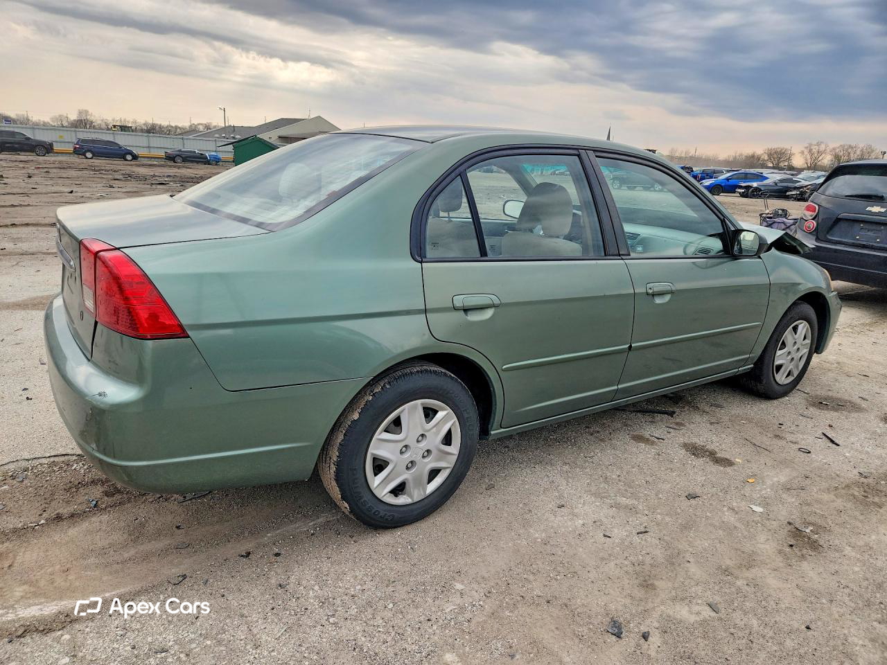 Honda Civic 2003