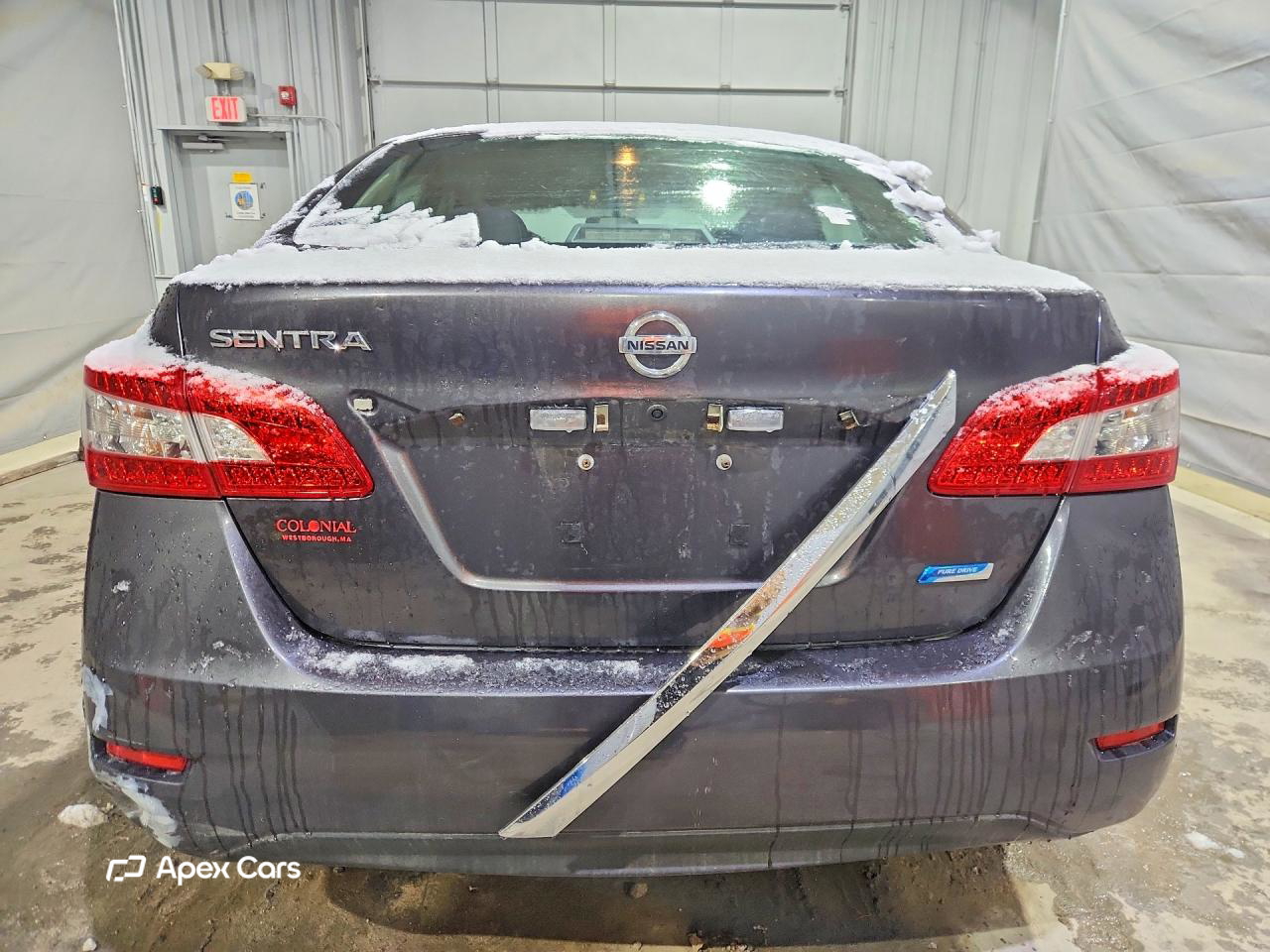 Nissan Sentra 2014
