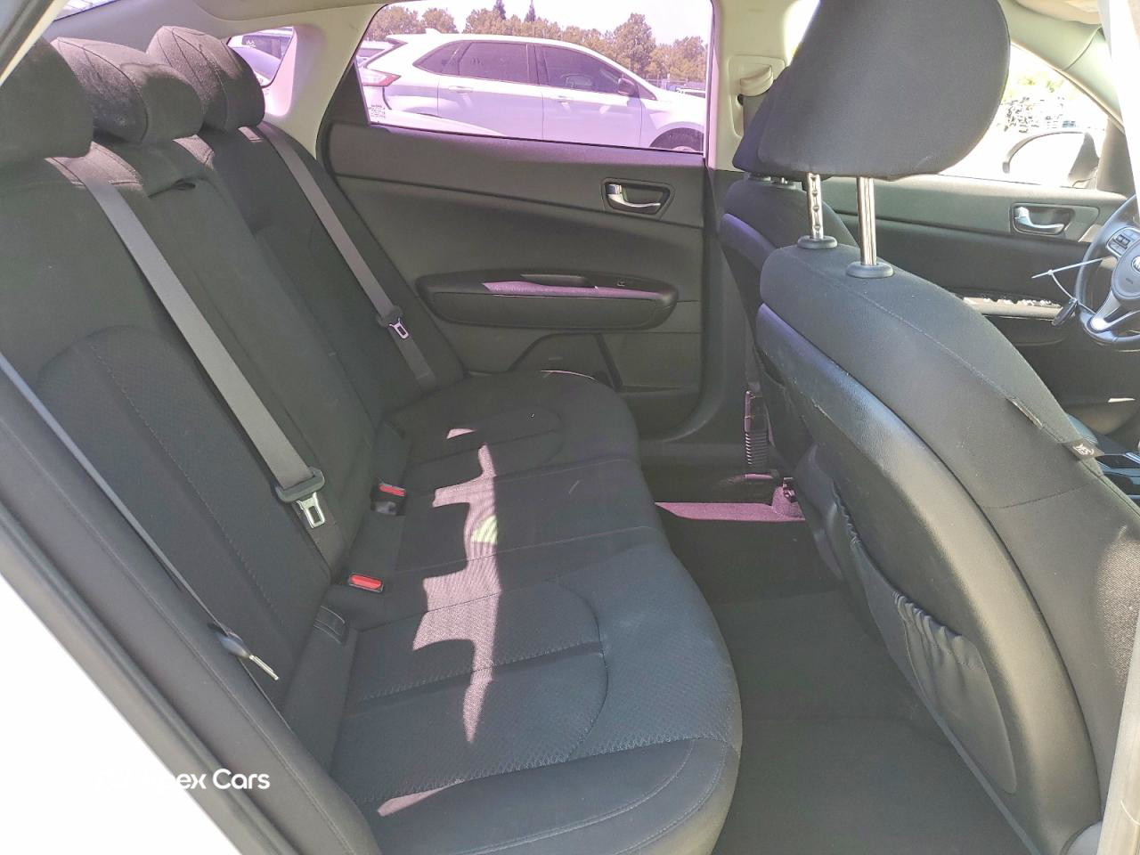 Kia Optima 2017
