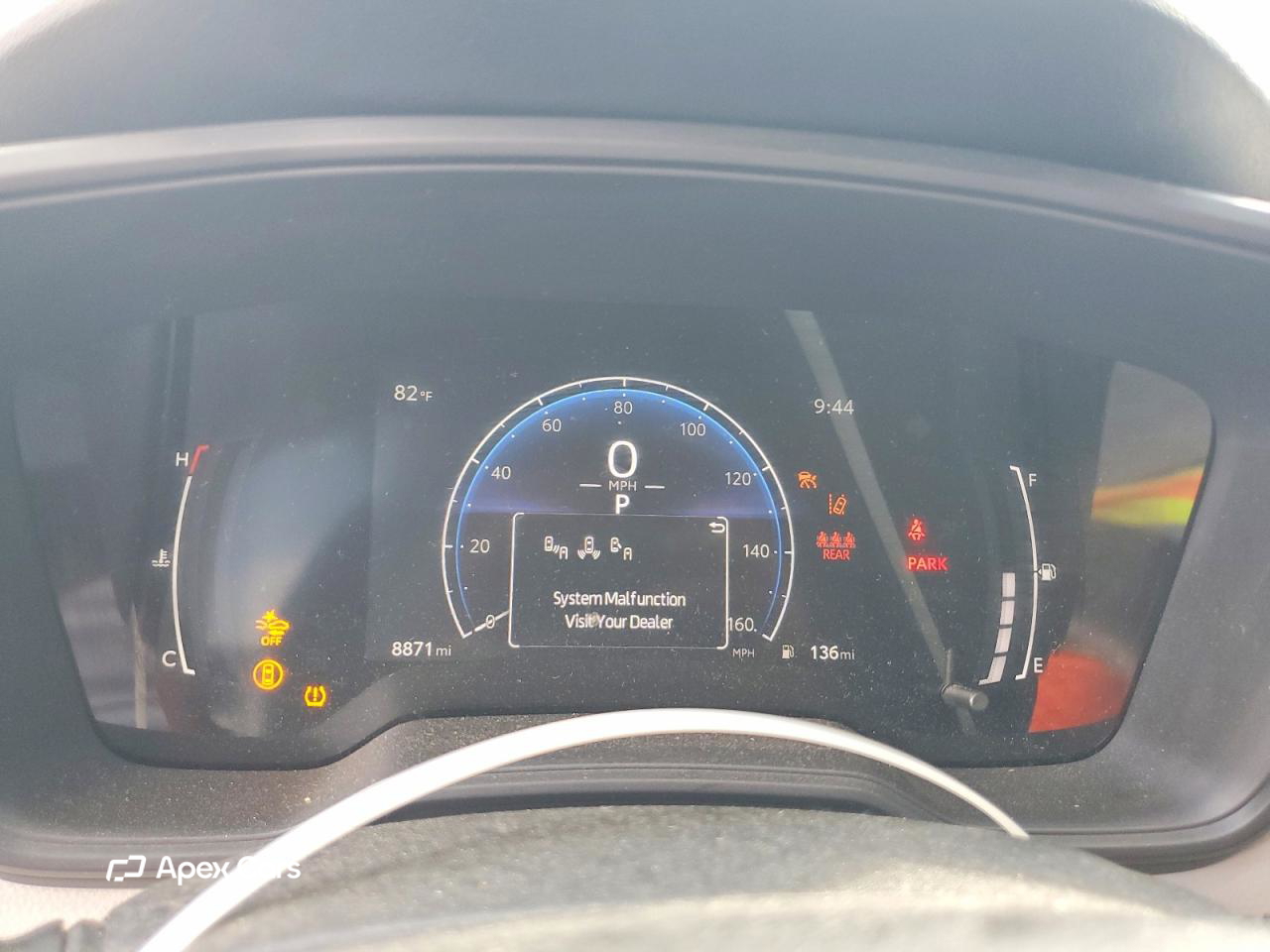 Toyota Corolla 2026