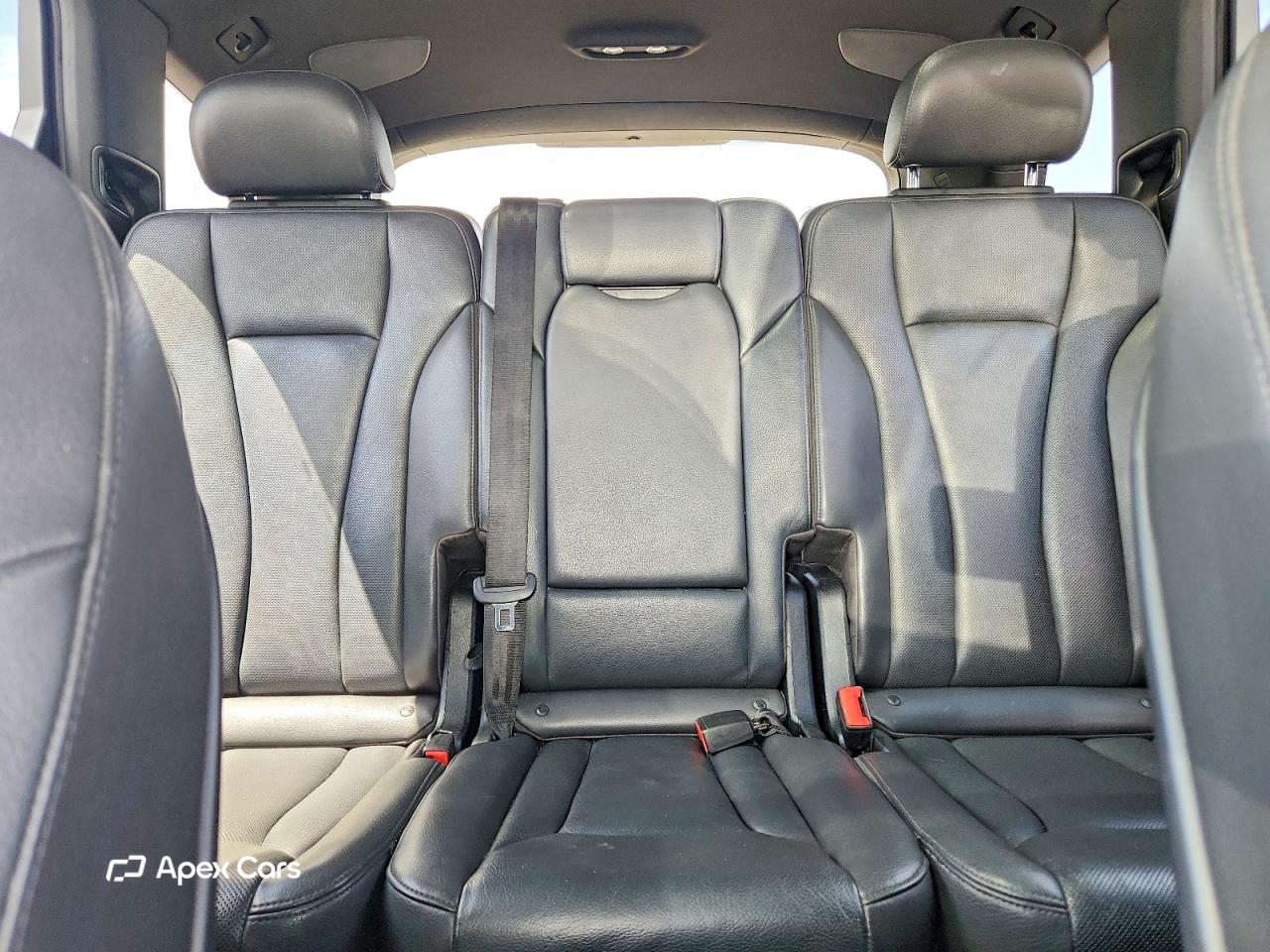 Audi Q7 2018