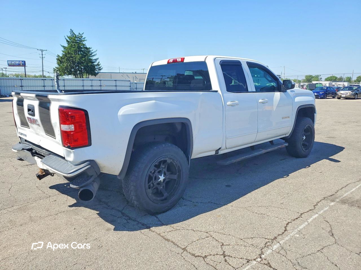 GMC Sierra 2016