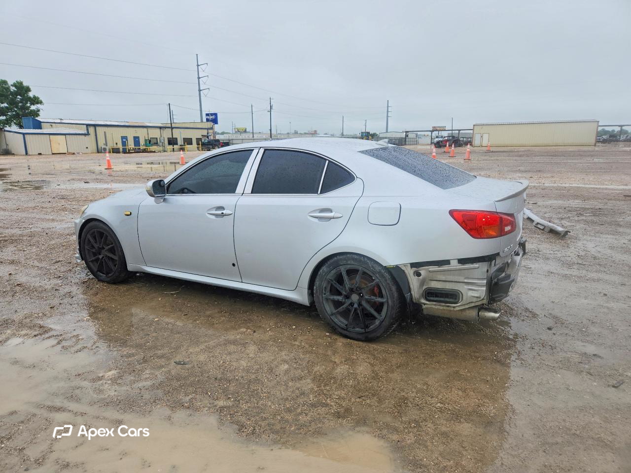 Lexus IS 2006