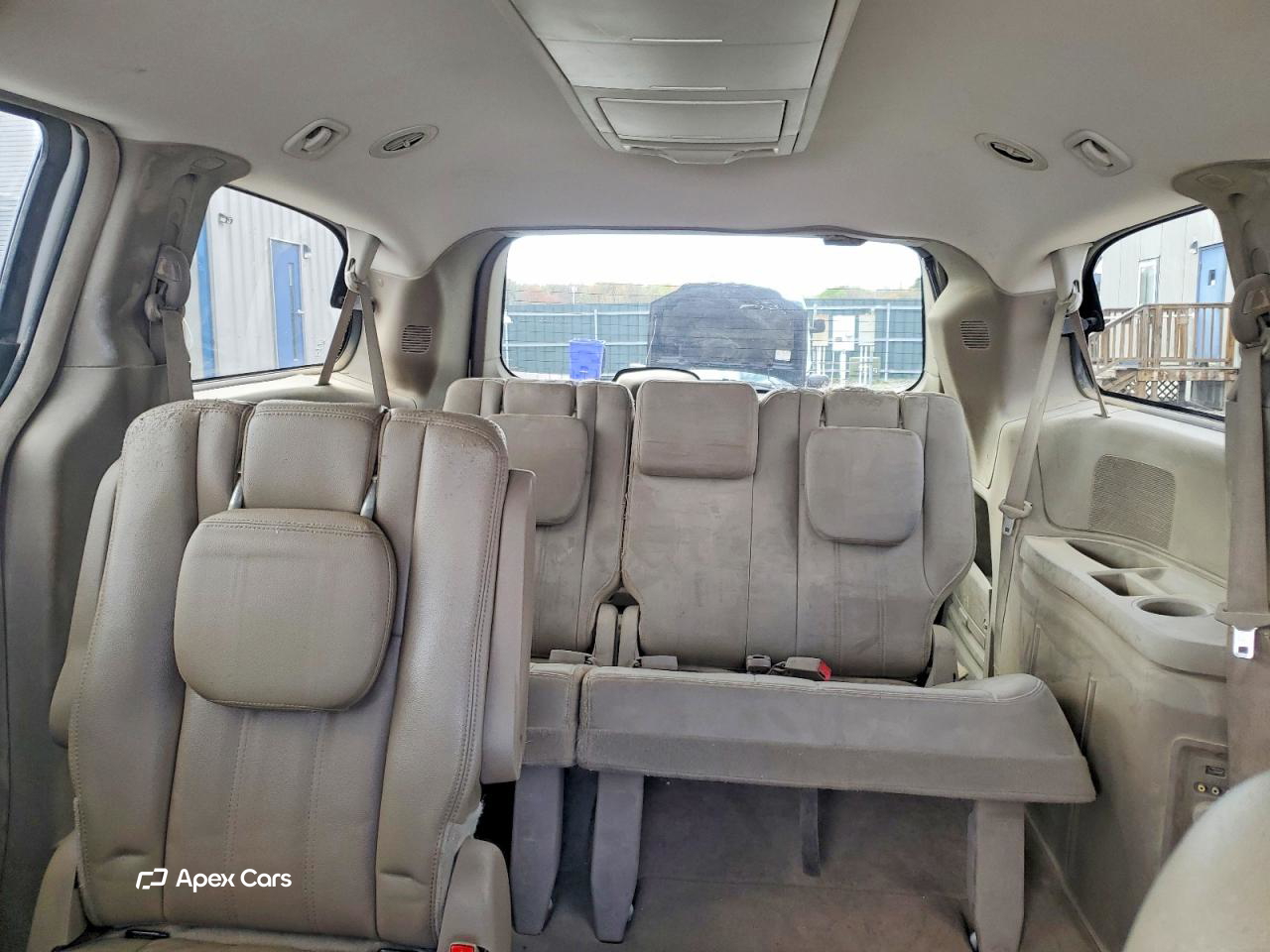 Chrysler Voyager 2015