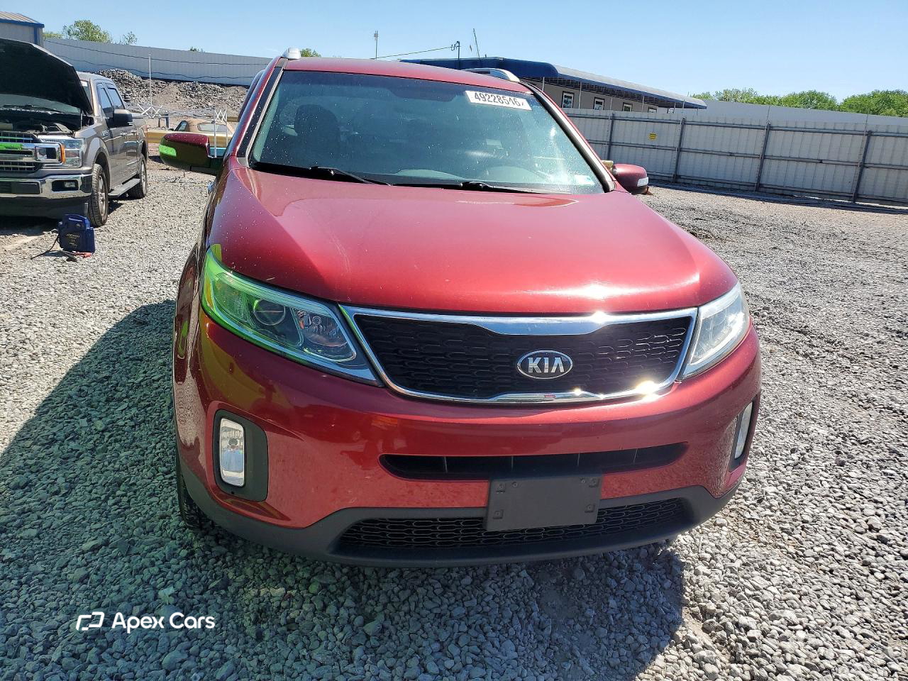 Kia Sorento 2015