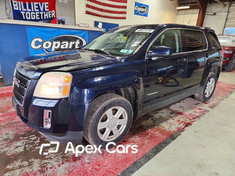GMC Terrain 2015 - Image 1 of 4