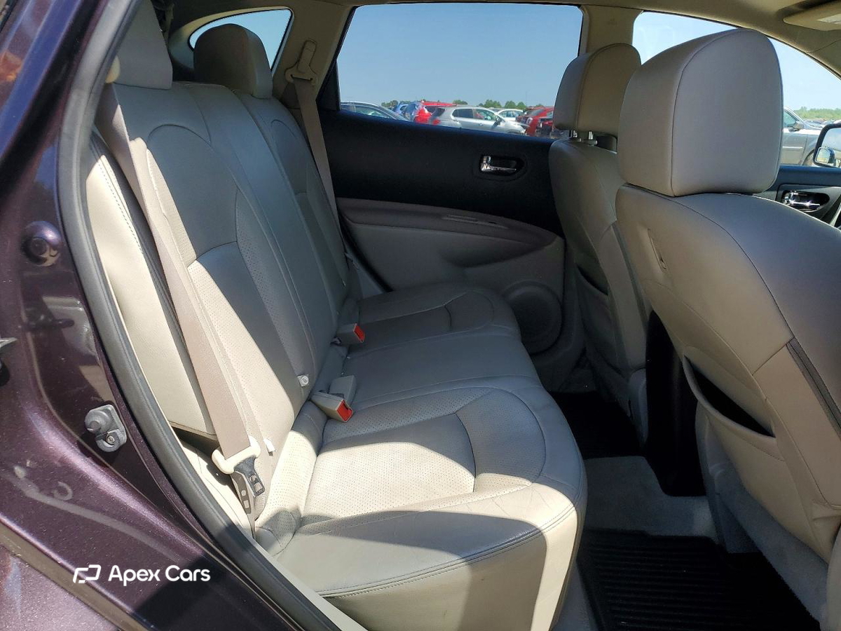 Nissan Rogue 2013