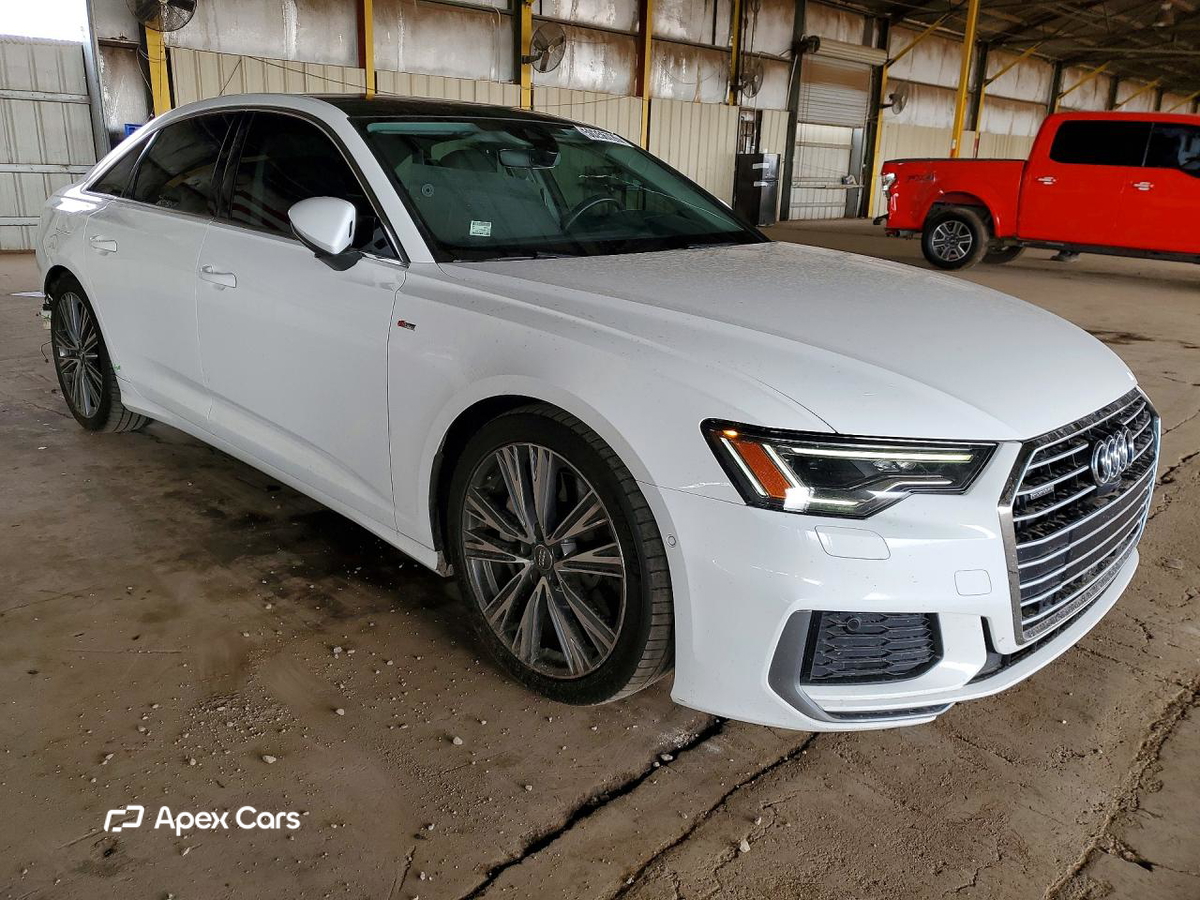 Audi A6 2019