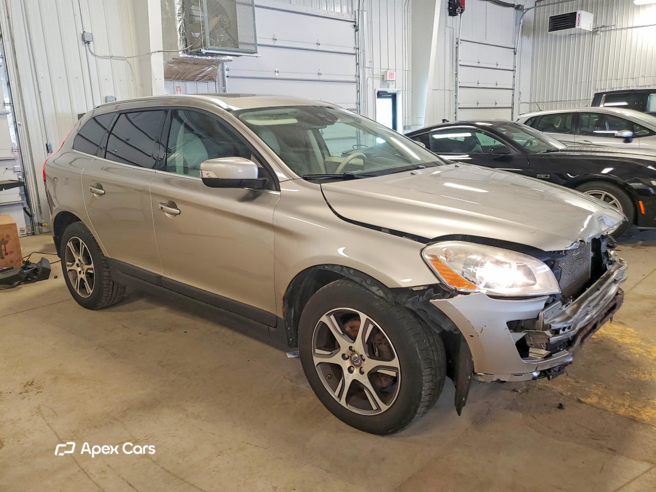 Volvo XC60 2012