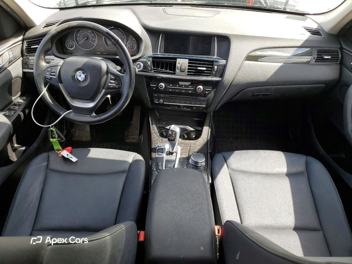 BMW X3 2017