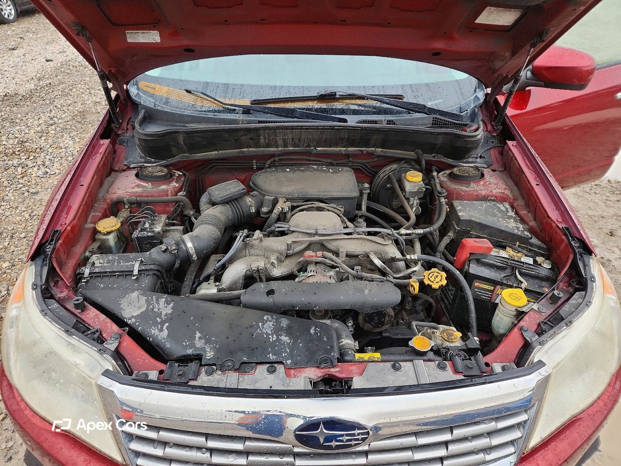 Subaru Forester 2010