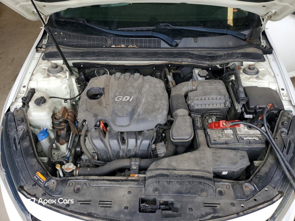 Kia Optima 2015