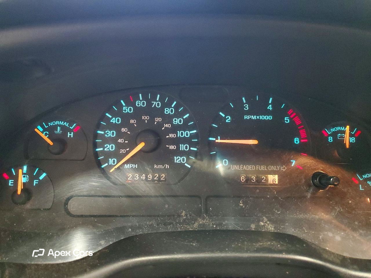 Ford Mustang 1994