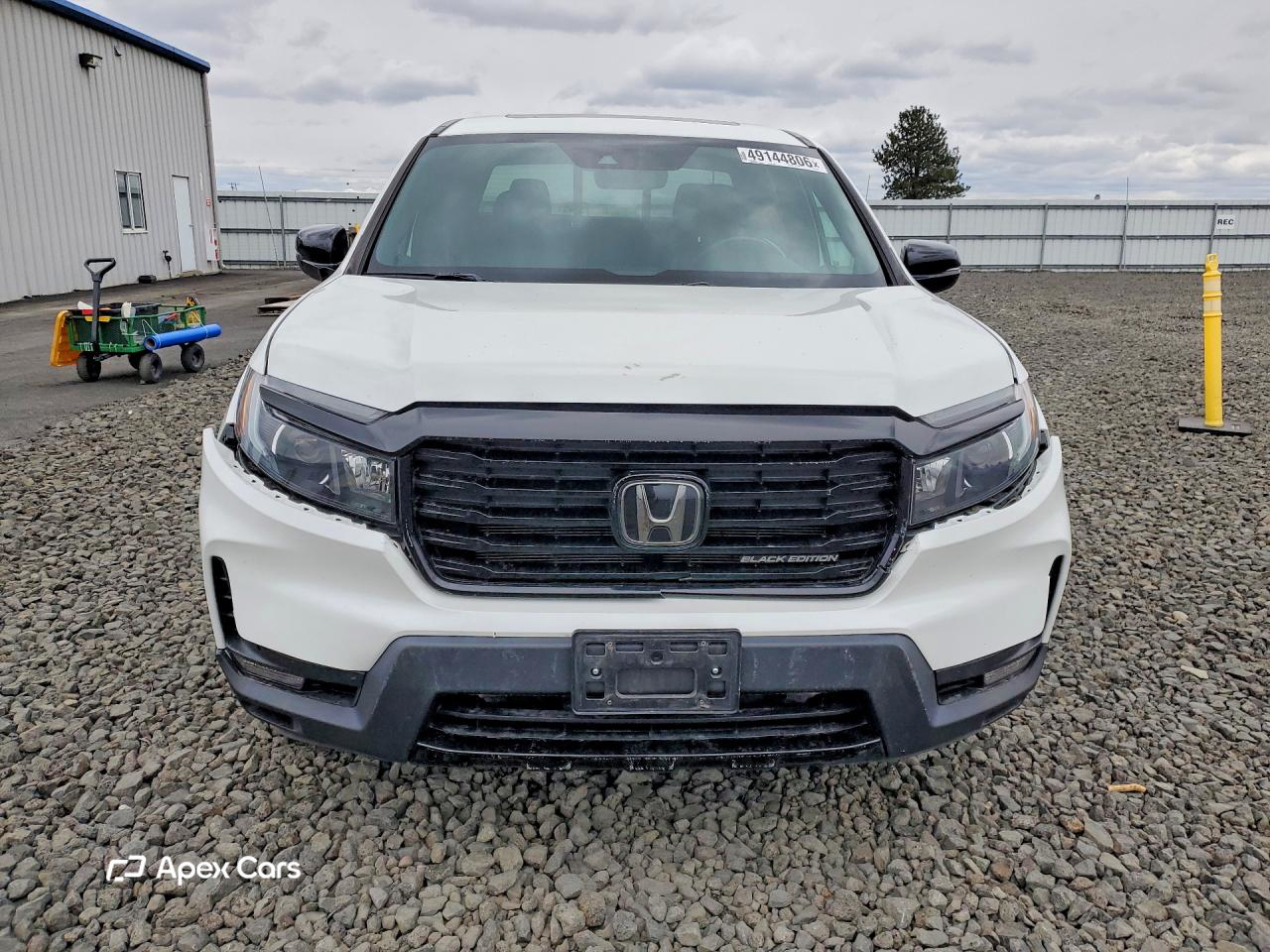 Honda Ridgeline 2022