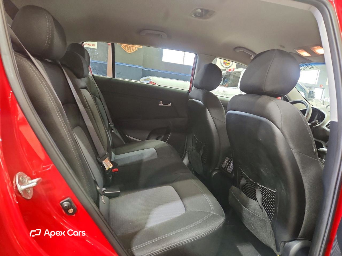 Kia Sportage 2015