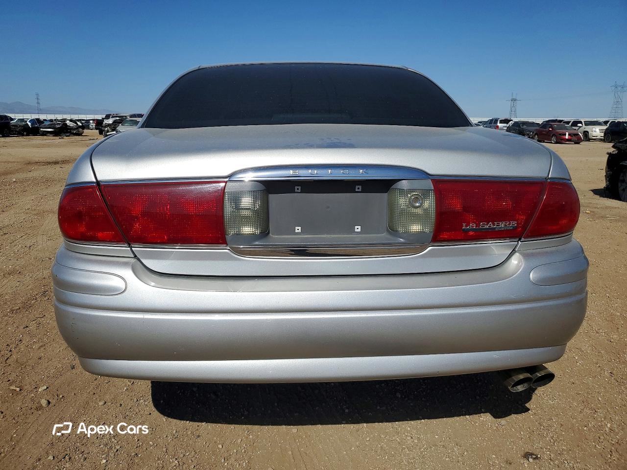 Buick LeSabre 2004