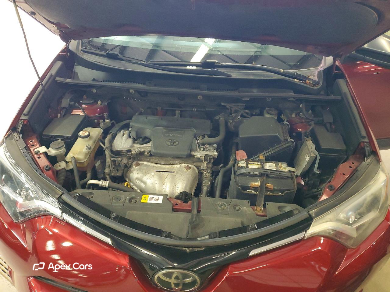 Toyota RAV 4 2018