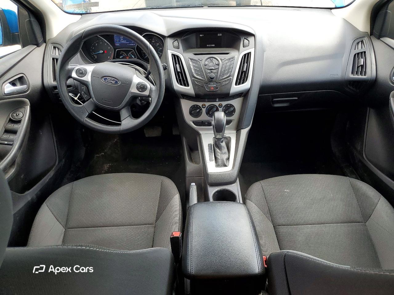 Ford Focus 2014